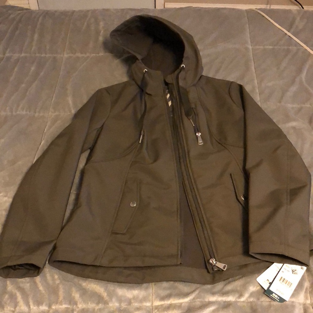 NWT Olive Jacket